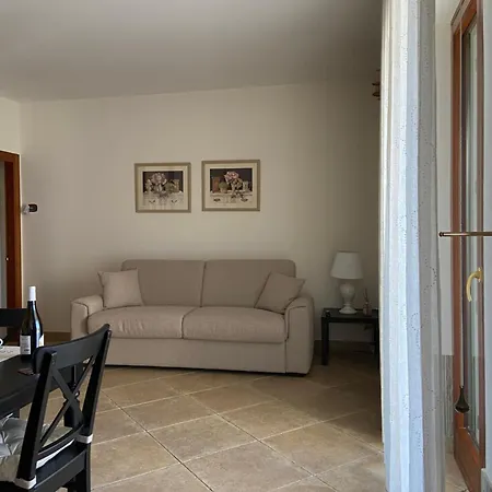 Le Cummerse Apartment Martina Franca
