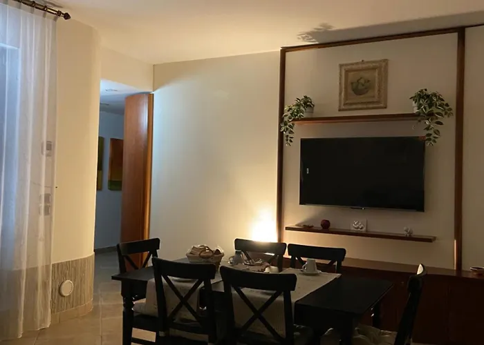 Le Cummerse Appartement Martina Franca