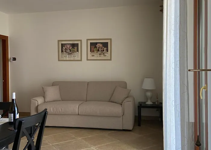 Le Cummerse Appartement Martina Franca