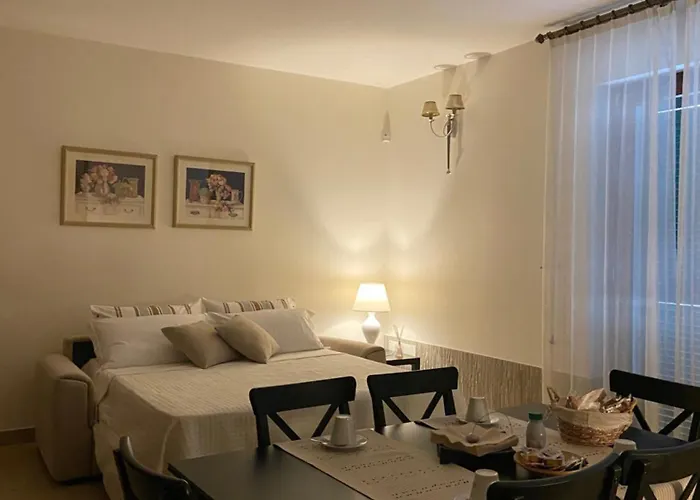 Le Cummerse Appartement *